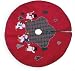 Christmas Tree Skirt - Snowmen
