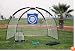 3 in 1 Golf Practice Set Mat Driving Net Chipping Net and Bag