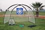 3 in 1 Golf Practice Set Mat Driving Net Chipping Net and Bag