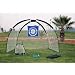 3 in 1 Golf Practice Set Mat Driving Net Chipping Net and Bag