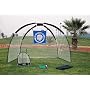 3 in 1 Golf Practice Set Mat Driving Net Chipping Net and Bag