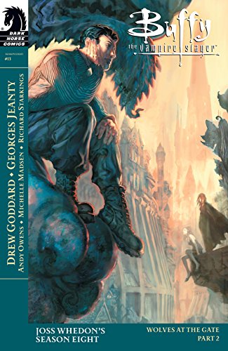 Buffy the Vampire Slayer: Season 8 #13