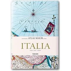 Atlas Maior of 1665: Italia