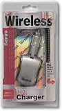 Just Wireless Swivel Vehicle Car Charger for Sanyo Cell Phones 4900, 8100, 8200, Katana, M1, 200, 2000, 2300, 2400, 2500, 3100, 3200, 4500, 4900, 4920, 4930, 5300, 5400, 5500, 5600, 6600, 7000, 7050, 7200, 7300, 7400, 7500, 8100, 8200, 8300, 8400, 9000