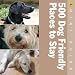 500 Dog Friendly Places to Stay (AA Mini Guides)