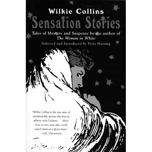 Sensation Stories: Tales of Mystery and Suspense