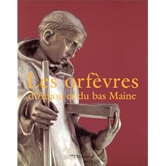 Les orfevres d'anjou et du bas maine