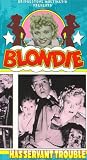 Blondie 6: Blondie Has Servant Trouble [VHS]