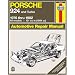 Porsche 924 '76'82 (Haynes Manuals)