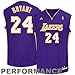 adidas Los Angeles Lakers Kobe Bryant New Revolution 30 Replica Road Jersey
