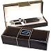 Carolina Panthers Full Leather Executive Pen Set