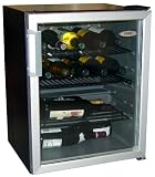 Haier HVH019ABB 24 Bottle Capacity Wine Cellar