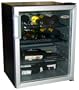 Haier HVH019ABB 24 Bottle Capacity Wine Cellar