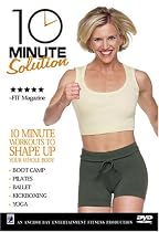 Streaming 10 Minute Solution Workouts to Shape Up Your Whole Body Online 51TSN2VR6TL. SL210 Streaming 10 Minute Solution Workouts to Shape Up Your Whole Body Online