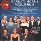 Click here to buy Marilyn Horne - Divas in Songs (A 60th Birthday Celebration) with Caball�, Donath,... by  Benjamin Britten, Franz Schubert, Aaron Copland, Gustav Mahler, and Enrique Granados .