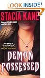 Demon Possessed (Megan Chase, Book 3)