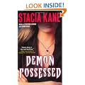 Demon Possessed (Megan Chase, Book 3)