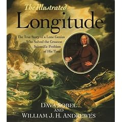 Longitude: Illustrated Edition