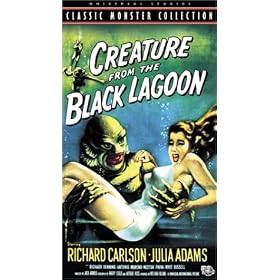 Creature From the Black Lagoon [VHS]