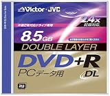 VP-R85DL DVD+R��-����ǥ�������2��8.5GB1��