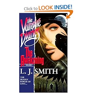 The Awakening - L. J. Smith