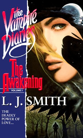 Cover image : Vampire Diaries #1: The Awakening (Vampire Diaries)