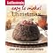 Good Housekeeping's Easy to Make Series