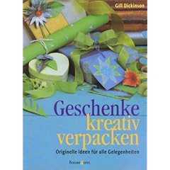 Geschenke kreativ verpacken