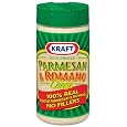 BUY : Kraft Grated Parmesan/Romano Cheese, 8-Ounces Cannister (Pack of 2)