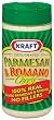 Kraft Grated Parmesan/Romano Cheese, 8-Ounces Cannister (Pack of 2)