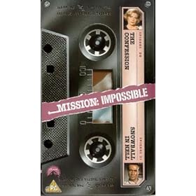 Mission Impossible - 11 - The Confession / Snowball In Hell [1987]