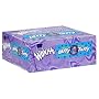 Wonka Laffy Taffy, Blue Raspberry, 1.5-Ounce Packets (Pack of 36)