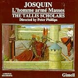 Josquin:Lhomme Arme