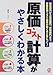 原価・コスト計算がやさしくわかる本―製造部門から営業部門、管理部門まで、原価意識・コスト感覚が驚くほど身につく!
