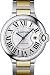 Cartier Ballon Bleu Mens Watch W69009Z3
