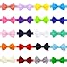 Toptim Baby Headbands Turban Knotted, Girl's Hairbands for Newborn,Toddler and Childrens (L-2.6