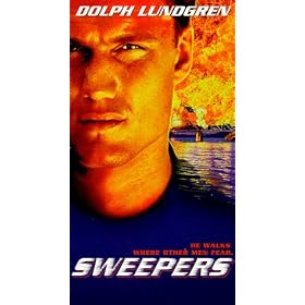 Sweepers (1997) [VHS]