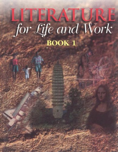 Literature For Life And Work : Book 1