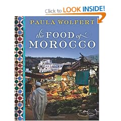 The Food of Morocco