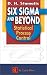 Book Six Sigma and Beyond: Statistical Process Control, Volume IV