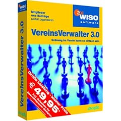 WISO Vereinsverwalter 3.0