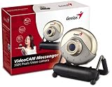 Genius VideoCAM Messenger 300K Pixel Webcam