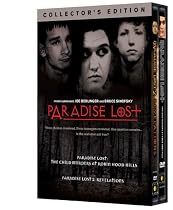 Paradise Lost (Collector's Edition) (Paradise Lost: The Child Murders at Robin Hood Hills / Paradise Lost 2: Revelations)