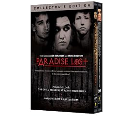 Paradise Lost (Collector's Edition) (Paradise Lost: The Child Murders at Robin Hood Hills / Paradise Lost 2: Revelations)
