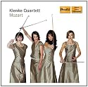Mozart:String Quartets 22&23