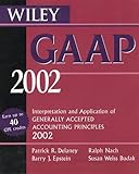 img - for Wiley GAAP 2002: Interpretations and Applications of Generally Accepted Accounting Principles 2002 book / textbook / text book