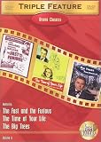 Drama Classics Triple Feature, Vol. 6 (The Fast and the Furious (1954) / The Big Trees / Time of Your Life)