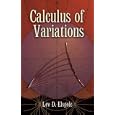 Calculus of Variations by Lev D. Elsgolc