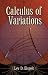 Calculus of Variations