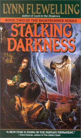 The Nightrunner 02. Stalking Darkness (Nightrunner)